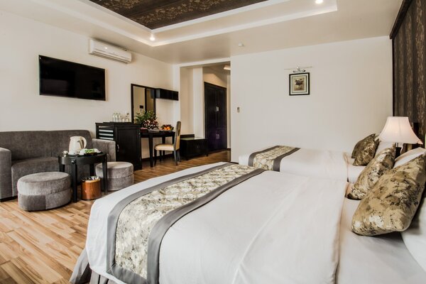 Rosaleen Boutique Hotel