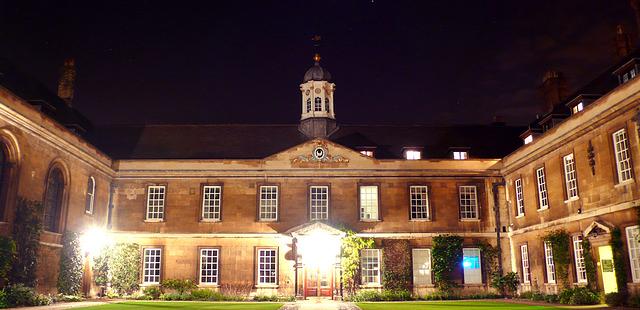 Trinity Hall