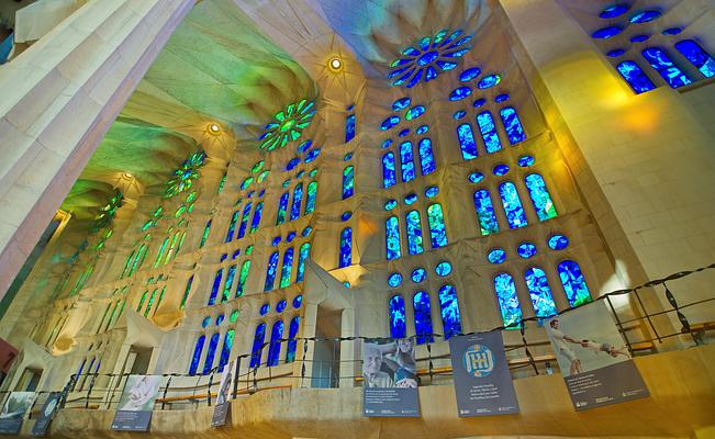 Basilica de la Sagrada Familia