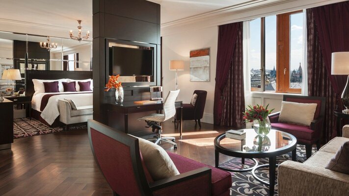 Four Seasons Hotel Moscow