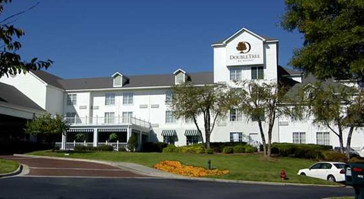 DoubleTree by Hilton Hotel Raleigh-Durham Airport at Research Triangle Park
