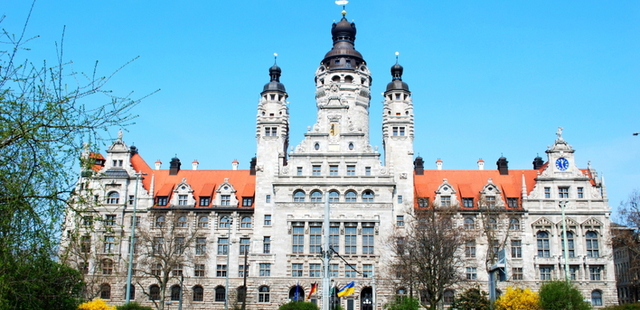 New Town Hall (Neues Rathaus)