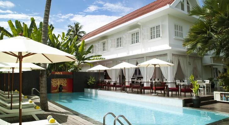 Angsana Maison Souvannaphoum Hotel