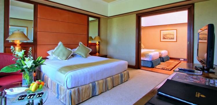 The Pacific Sutera Hotel - Sutera Harbour Resort