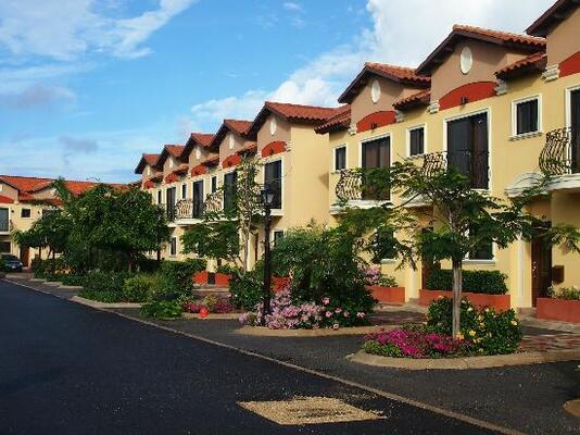 Gold Coast Aruba Luxury Condo