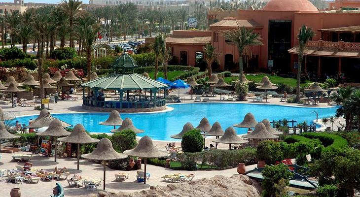 Parrotel Aqua Park Resort
