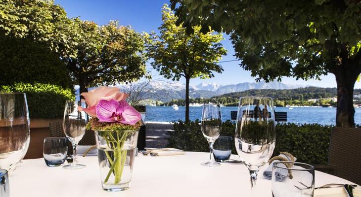 Mandarin Oriental Palace, Luzern