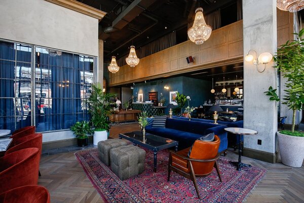 The Ramble Hotel