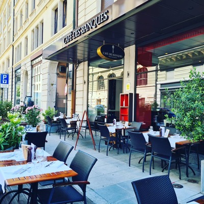 Cafe des Banques
