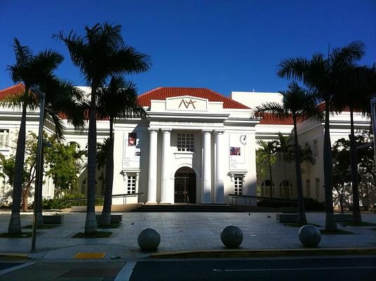 Museo de Arte de Puerto Rico