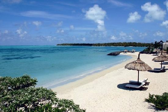 Shangri-La Le Touessrok, Mauritius