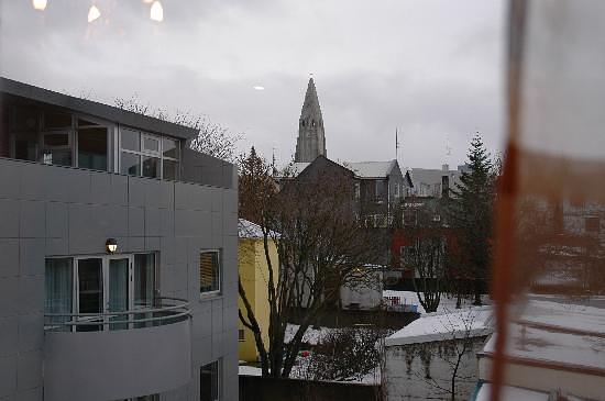 Odinn Reykjavik Apartments
