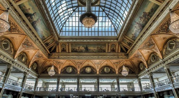 Grand Hotel Amrath Kurhaus The Hague Scheveningen