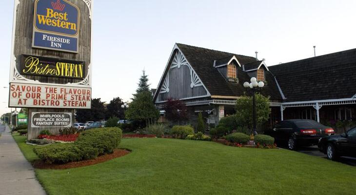 Best Western Fireside Inn