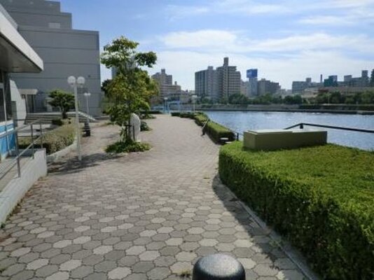 JMS Aster Plaza Hiroshima International Youth House