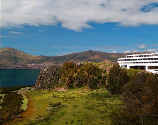 GHL Hotel Lago Titicaca