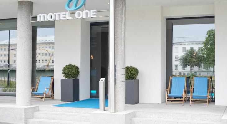 Motel One Salzburg-Mirabell