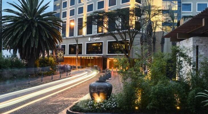Sankara Nairobi, Autograph Collection