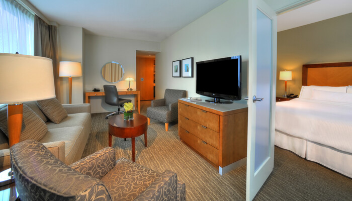 Hilton Vancouver Downtown