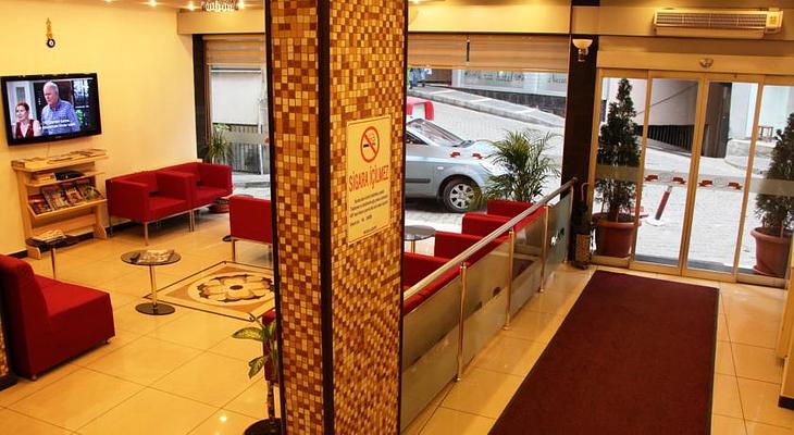 Anil Hotel Trabzon