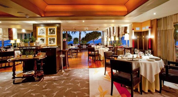 Hotel Martinez Cannes