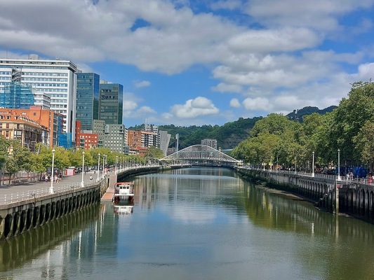 Puente Zubizuri