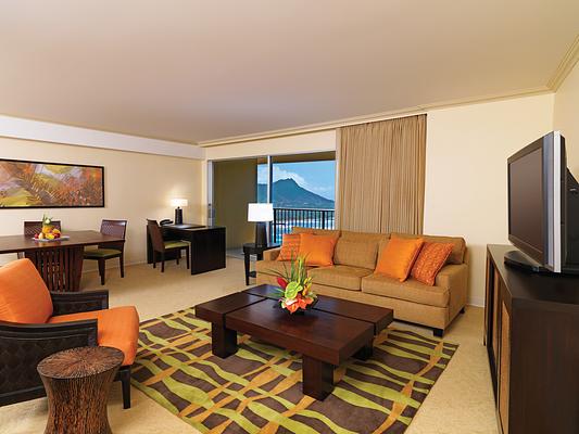Sheraton Waikiki Beach Resort