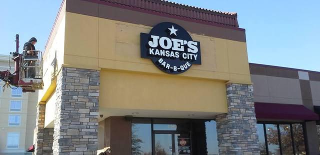 Joe's Kansas City Bar-B-Que