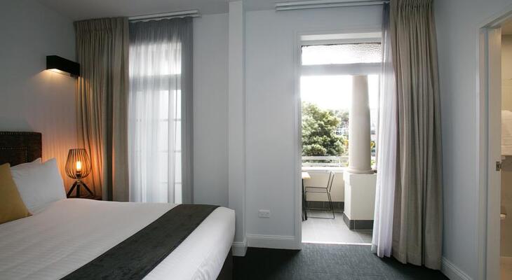 The Lucky Hotel