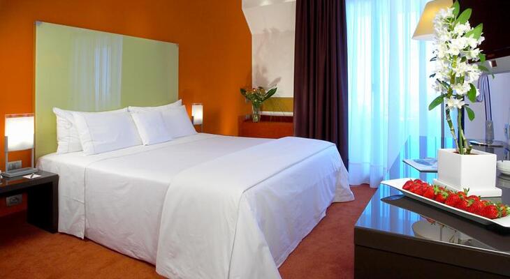 Four Points by Sheraton Catania Hotel & Conference Center