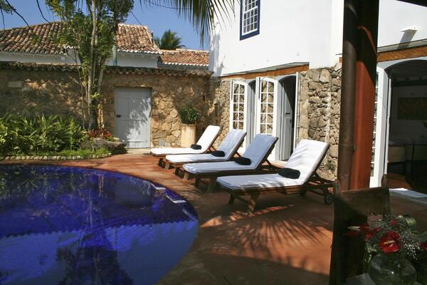 Casa Simone Pousada