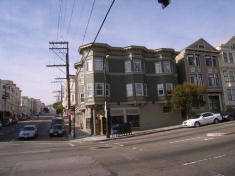 Mission Beach Cafe