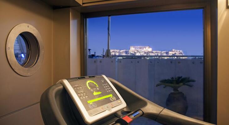 Melia Athens