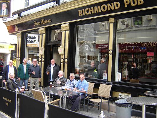 The Richmond Pub & Hotel