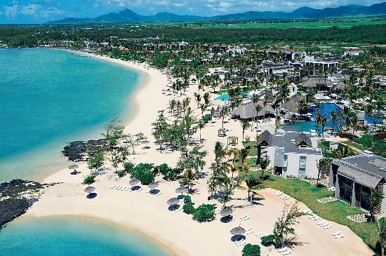 Long Beach Mauritius