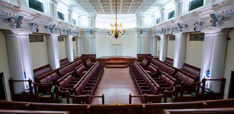 The Arts House