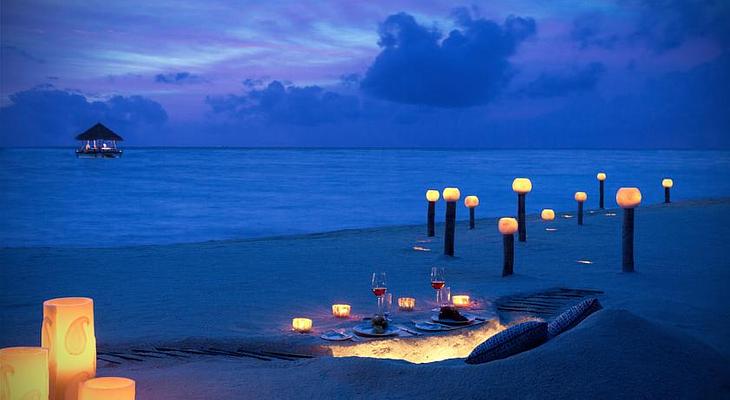 Taj Exotica Resort And Spa