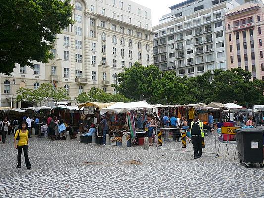 Greenmarket Square