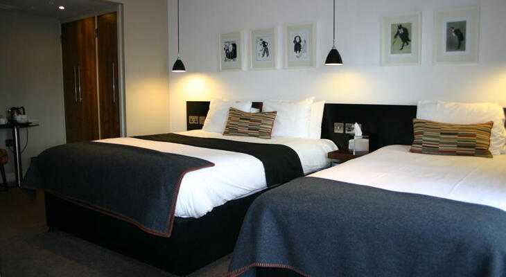 The Churchill Hotel