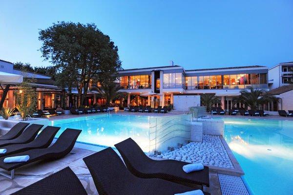 Hotel Coral Plava Laguna