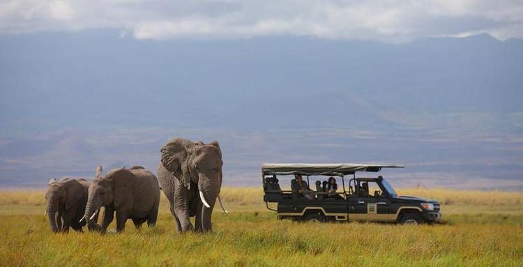 Elewana Tortilis Camp Amboseli