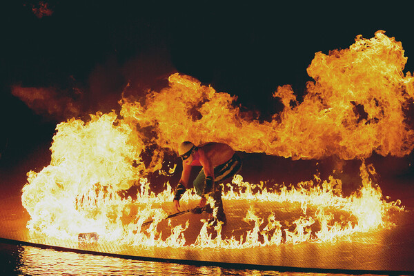 O - Cirque du Soleil