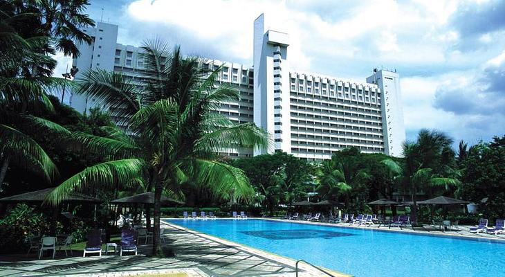 Hotel Borobudur Jakarta