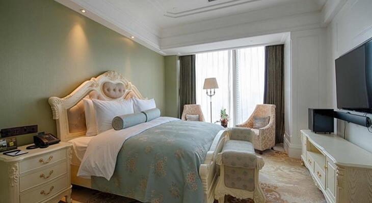 Nanchang Galactic Classic International Hotel