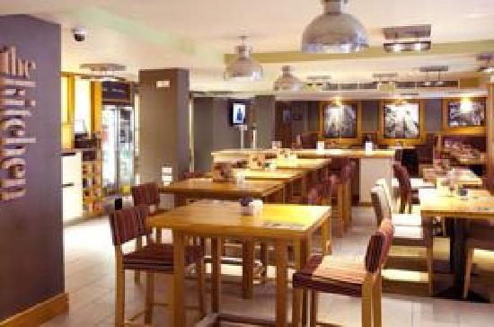 Premier Inn London Leicester Square hotel