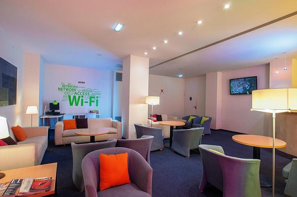 Hotel Ibis Styles Ramiro I