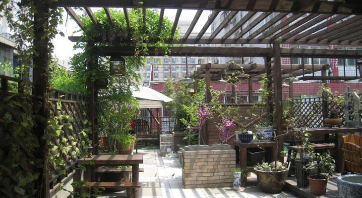 Hantangyi International Youth Hostel Xi'an