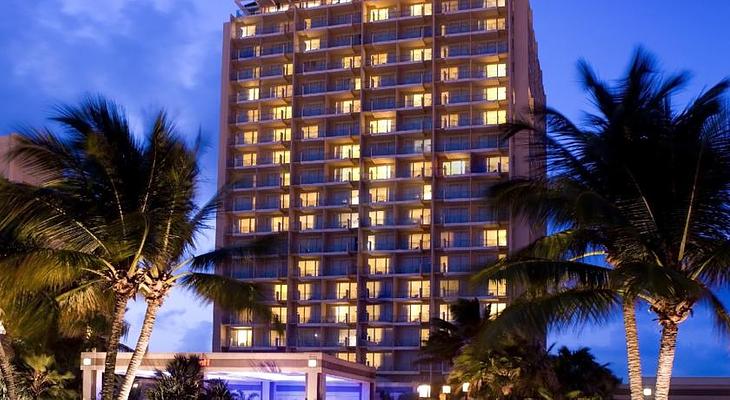 San Juan Marriott Resort & Stellaris Casino