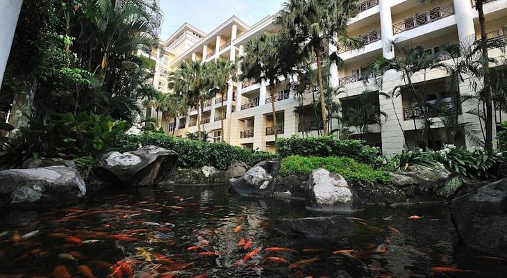 Bangi Resort Hotel