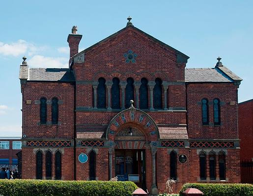 Manchester Jewish Museum